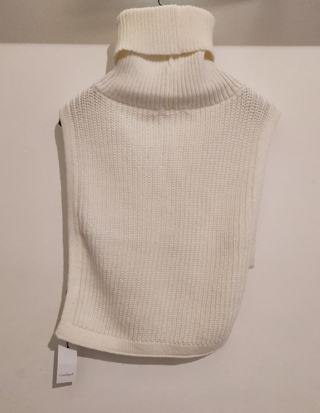 Scaldacollo sciarpa Conbipel - nuovo