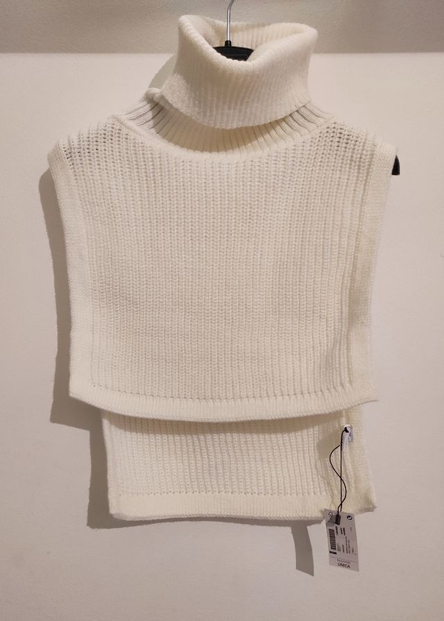 Scaldacollo sciarpa Conbipel - nuovo