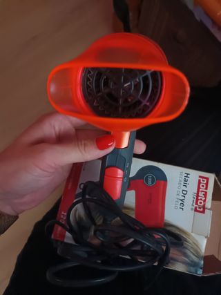 secador pelo