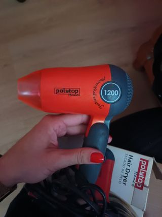 secador pelo