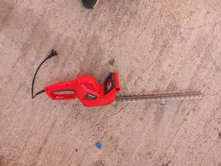 Cortasetos eléctrico 650W grrencut