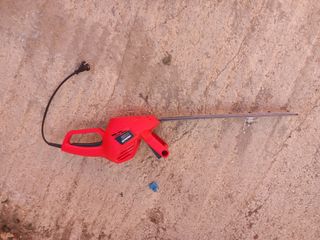 Cortasetos eléctrico 650W grrencut