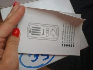 Bluetooth coche manos libres
