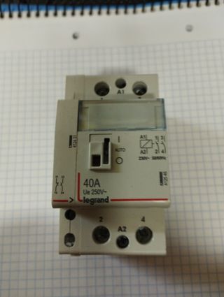 Contactor