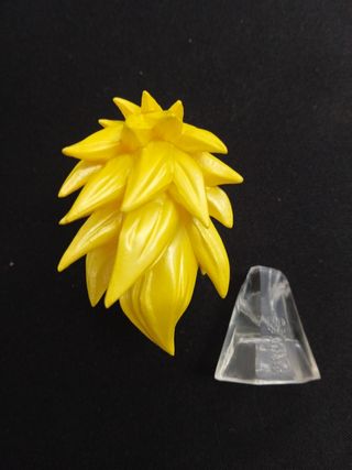 Figura Gotrunks SSJ3 (Gashapon)