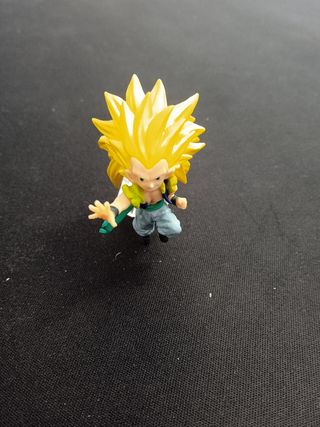 Figura Gotrunks SSJ3 (Gashapon)
