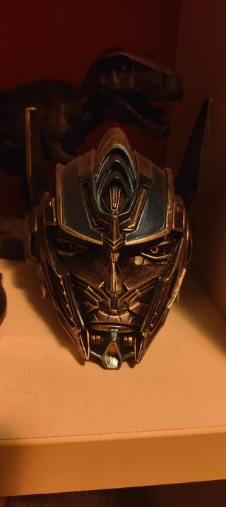 Cenicero transformers Optimus