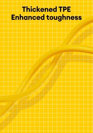 Cable USB-C carga rápida TRANSFORMERS