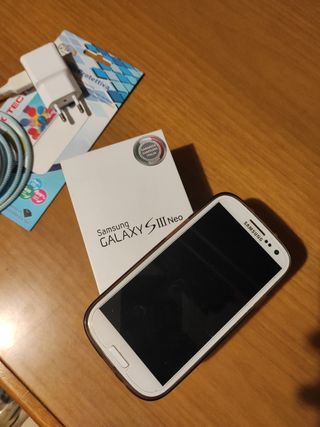 Samsung Galaxy S3 neo