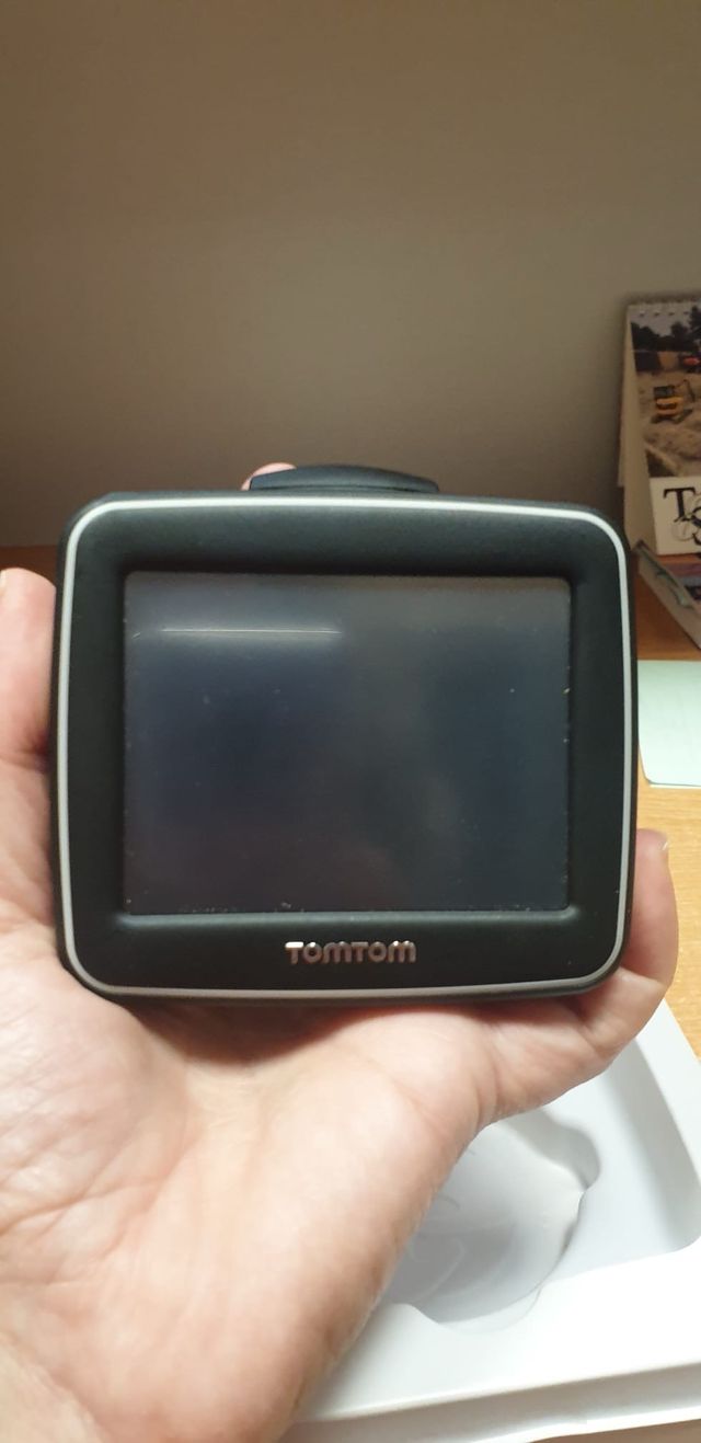 GPS Tom Tom