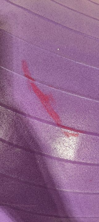 Palla da joga e fitness