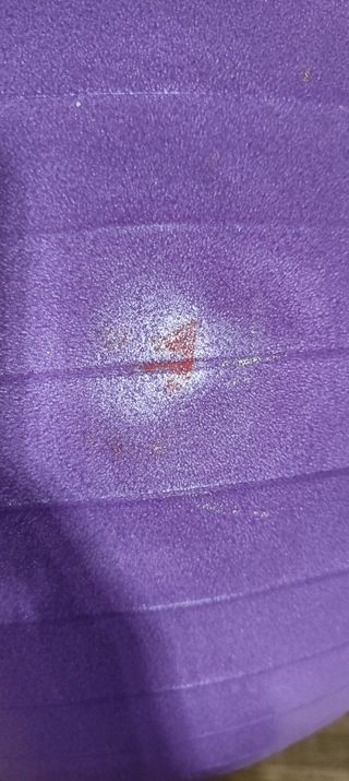 Palla da joga e fitness