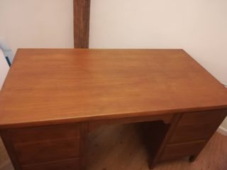 Mesa escritorio madera