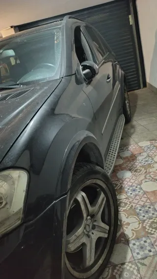 Mercedes-Benz ml 2008