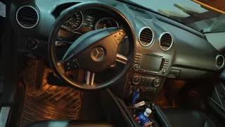 Mercedes-Benz ml 2008