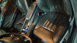 Mercedes-Benz ml 2008