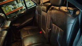 Mercedes-Benz ml 2008