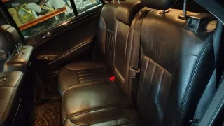 Mercedes-Benz ml 2008