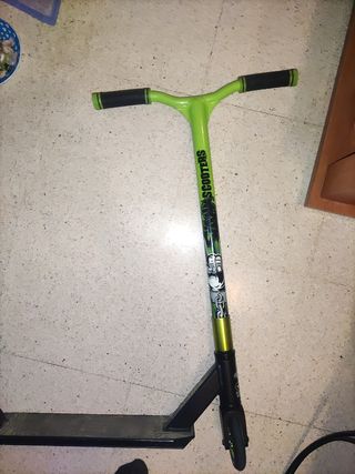 Patinete SCOOTER SLAM