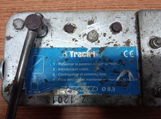 Seguricable TRACTEL 