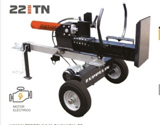 Astilladoras de Leña Eléctricas