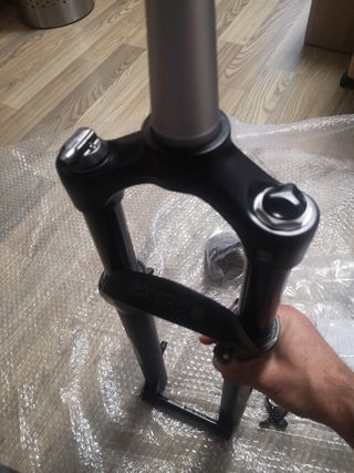 Horquilla 29 Suntour Raidon RLR 29 120mm  32mm