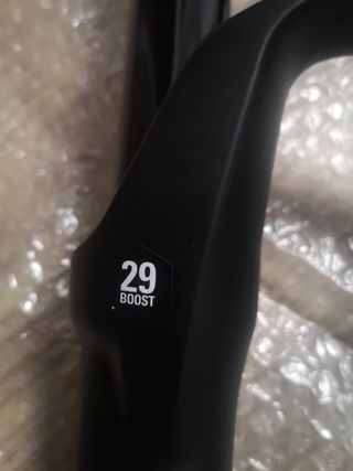 Horquilla 29 Suntour Raidon RLR 29 120mm  32mm