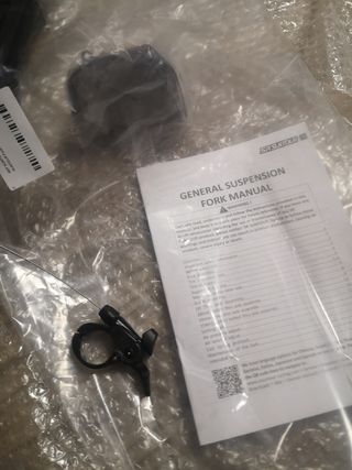 Horquilla 29 Suntour Raidon RLR 29 120mm  32mm