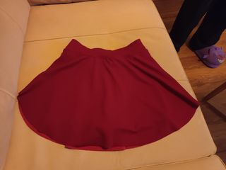 Falda pantalon shein