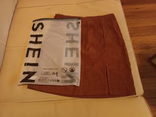 Falda pantalon shein