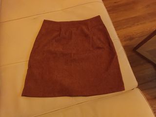 Falda pantalon shein