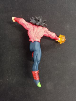 Figura Bardock SS4 (Gashapon)