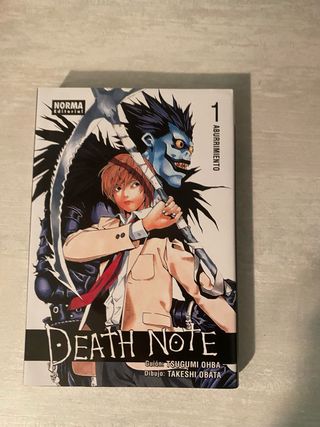 Death Note 1