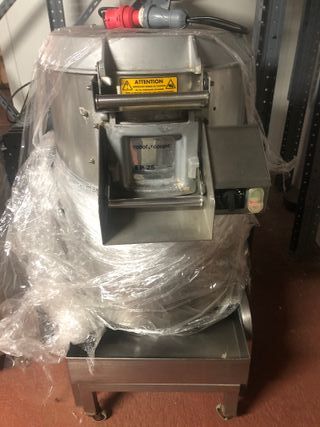 Peladora trifásica Robot Coupe EP 25