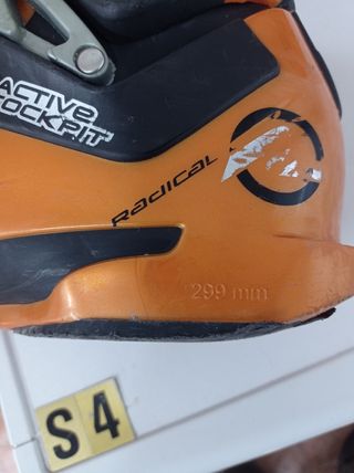 Botas de esquí