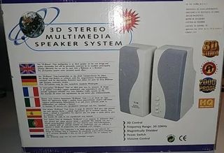 Altavoces para PC