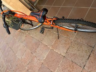 Bicicleta XR-240 umit