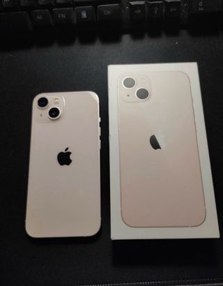 IPHONE 13 ROSA 256Gb