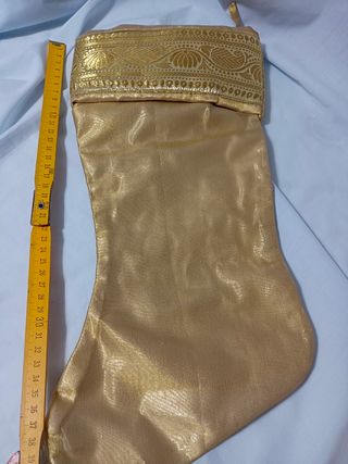 Calcetín navidad grande