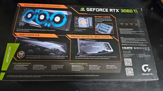 TARJET GRAFICA GeForce RTX 3060TI GAMING OC PRO 8G