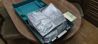 Maquina olivetti studio 45