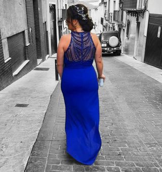 Vestido boda/evento