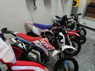 Minimotos... Miniquads... Pitbike...