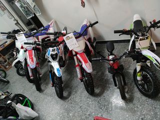 Minimotos... Miniquads... Pitbike...