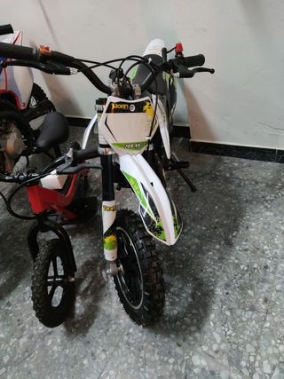 Minimotos... Miniquads... Pitbike...