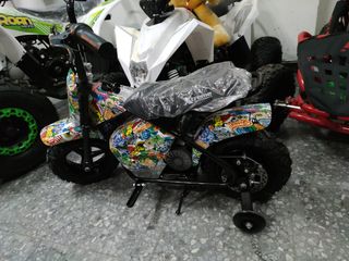 Minimotos... Miniquads... Pitbike...