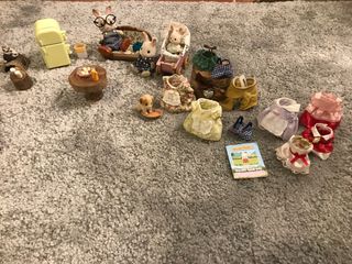 SYLVANIAN FAMILIES