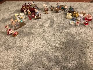 SYLVANIAN FAMILIES