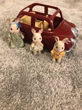 SYLVANIAN FAMILIES