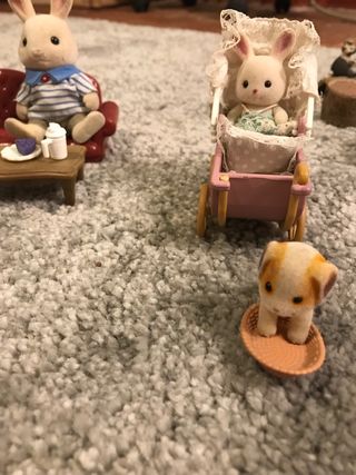 SYLVANIAN FAMILIES